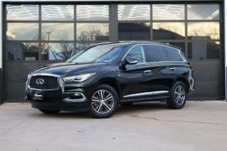 Infiniti 2018 QX60