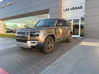 Land Rover 2021 Defender