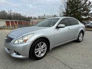 Infiniti 2012 G37