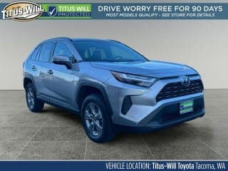 Toyota 2022 RAV4 Hybrid