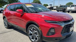 Chevrolet 2021 Blazer