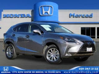 Lexus 2018 NX 300