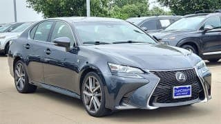 Lexus 2019 GS 350