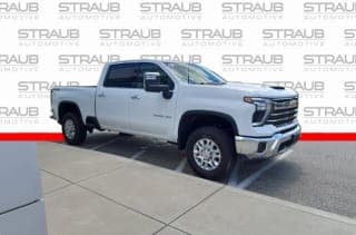 Chevrolet 2024 Silverado 2500HD