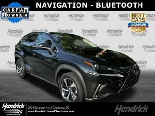 Lexus 2021 NX 300