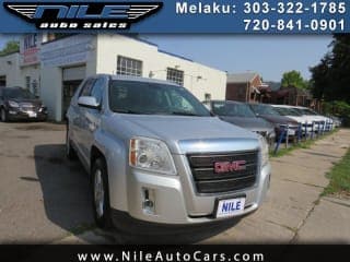 GMC 2015 Terrain