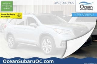 Subaru 2021 Ascent