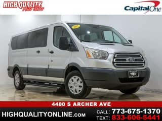 Ford 2015 Transit