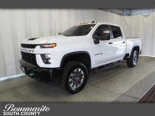 Chevrolet 2021 Silverado 2500HD