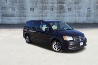 Dodge 2014 Grand Caravan