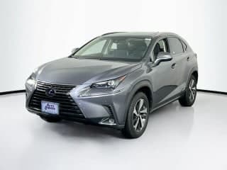 Lexus 2021 NX 300h