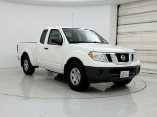 Nissan 2021 Frontier