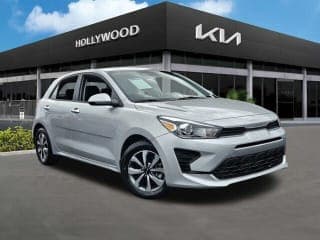 Kia 2022 Rio 5-Door