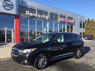 Infiniti 2014 QX60 Hybrid