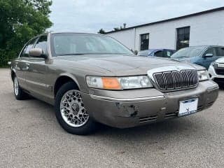 Mercury 2001 Grand Marquis