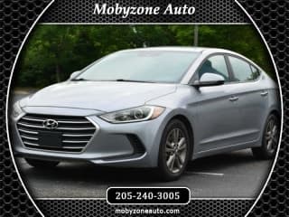 Hyundai 2017 Elantra