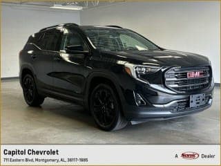 GMC 2021 Terrain