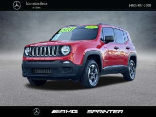 Jeep 2018 Renegade