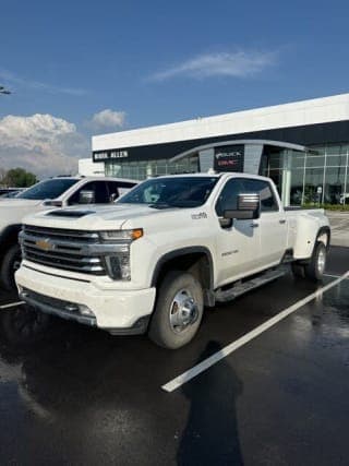 Chevrolet 2020 Silverado 3500HD