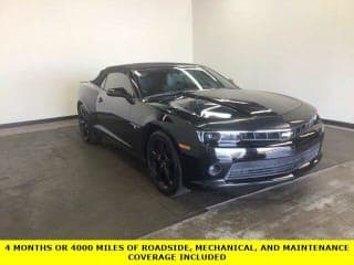 Chevrolet 2015 Camaro