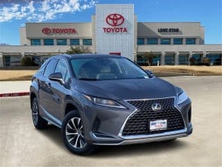 Lexus 2022 RX 350