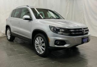 Volkswagen 2013 Tiguan