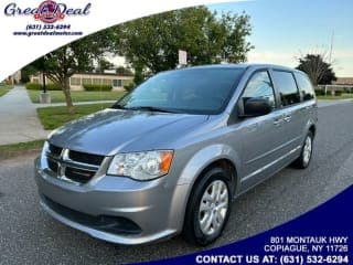 Dodge 2015 Grand Caravan