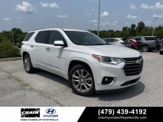 Chevrolet 2018 Traverse