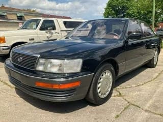 Lexus 1991 LS 400