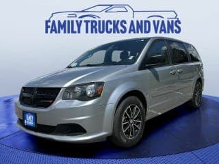 Dodge 2015 Grand Caravan