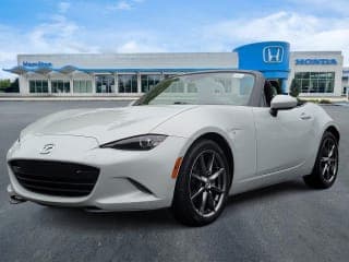 Mazda 2016 MX-5 Miata