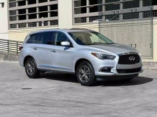 Infiniti 2019 QX60