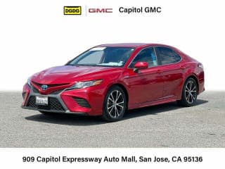 Toyota 2020 Camry Hybrid