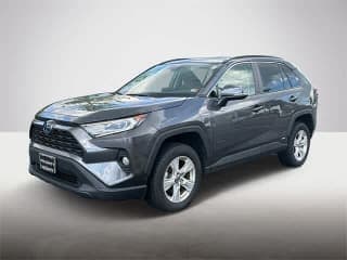 Toyota 2021 RAV4 Hybrid