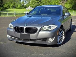 BMW 2012 5 Series