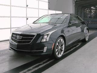 Cadillac 2015 ATS