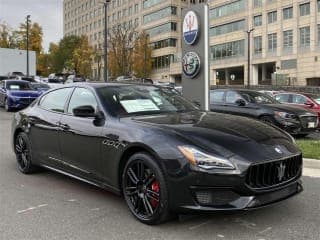 Maserati 2023 Quattroporte