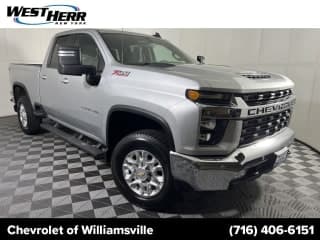 Chevrolet 2021 Silverado 2500HD