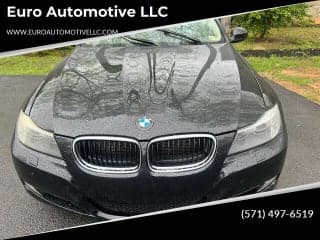 BMW 2009 3 Series