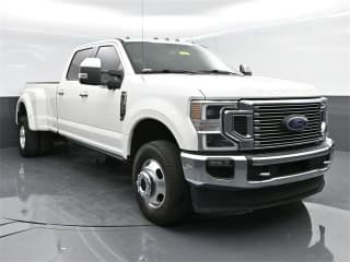 Ford 2020 F-350 Super Duty