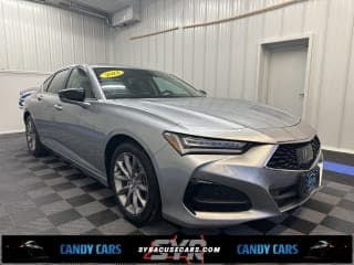 Acura 2021 TLX