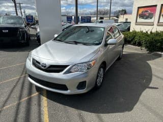 Toyota 2012 Corolla