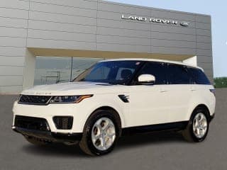 Land Rover 2019 Range Rover Sport