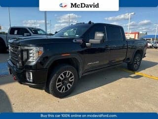 GMC 2022 Sierra 2500HD