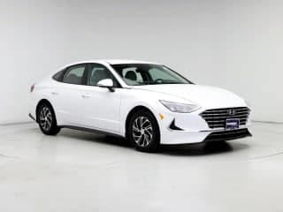 Hyundai 2022 Sonata Hybrid