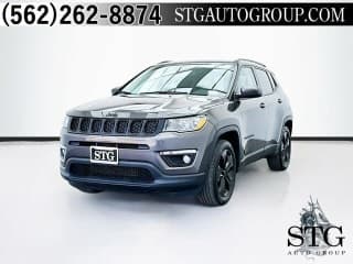 Jeep 2019 Compass