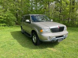 Lincoln 2000 Navigator