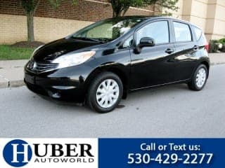 Nissan 2014 Versa Note