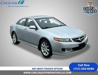 Acura 2007 TSX