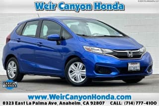 Honda 2020 Fit